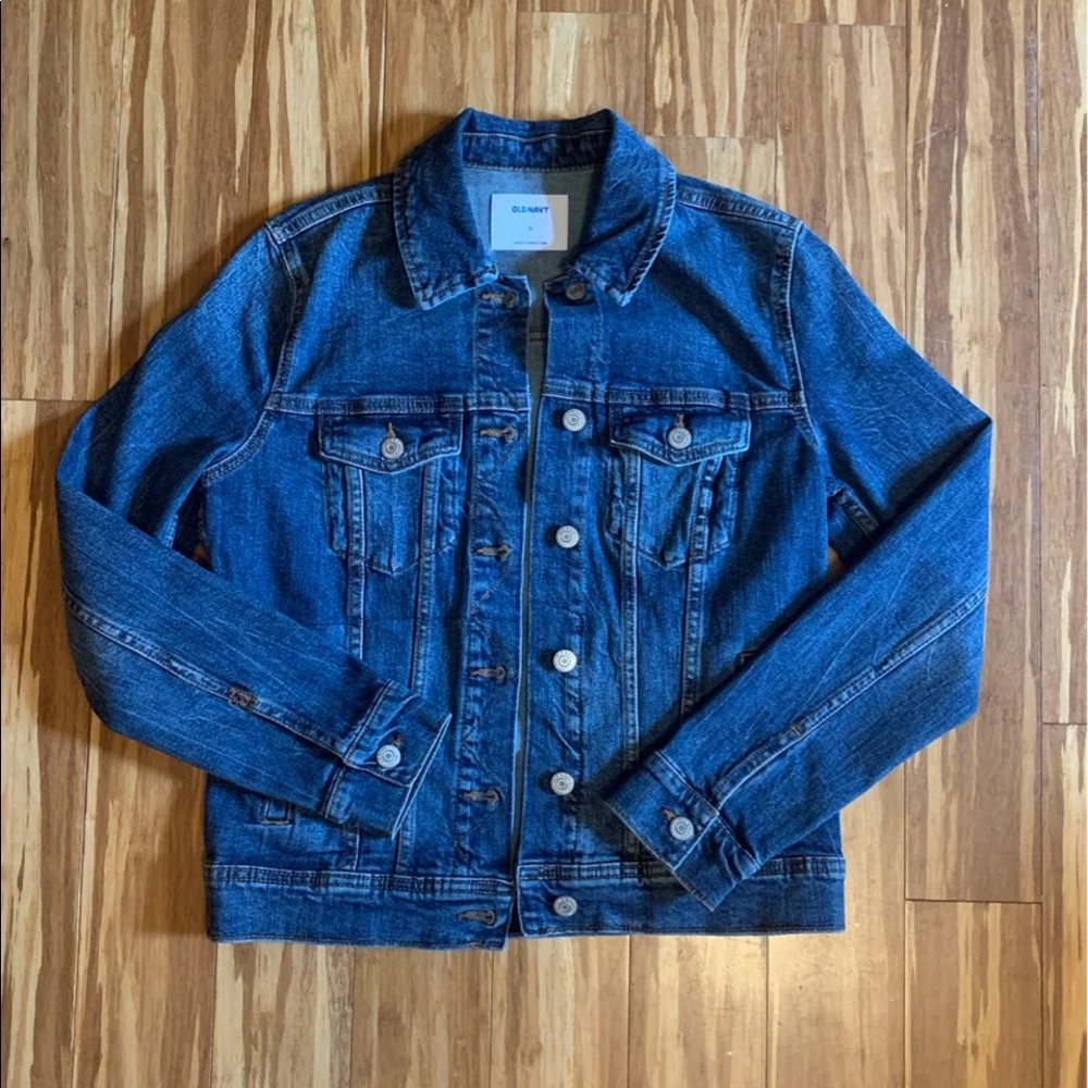 Jean jacket